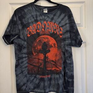 Bad Omens concert shirt … large